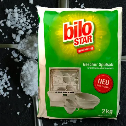Spülsalz Bilo Star Geschirrspülsalz